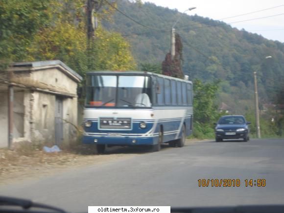 Poze cu Roman/Dac autobuz - scuzati calitatea pozei - TV/ROCAR