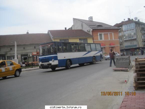 Poze cu Roman/Dac autobuz - un roman 111 mi-a iesit in cale la caransebes - TV/ROCAR