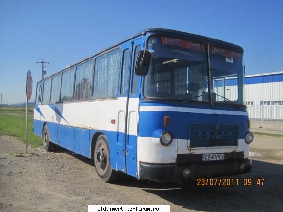 Poze cu Roman/Dac autobuz - o poza mai de aproape cu Romanul 111 din - TV/ROCAR