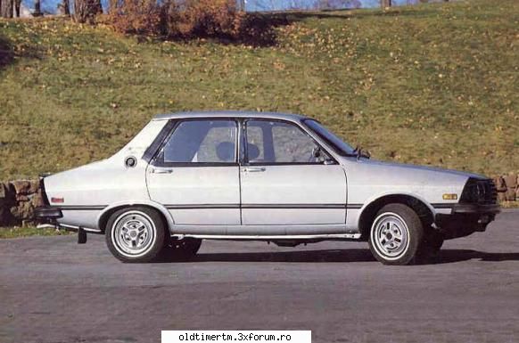 Poze vechi sau reclame - 1310 model Canada - DACIA
