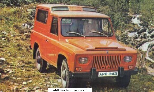 Poze vechi sau reclame - asv - ARO