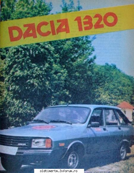 Poze vechi sau reclame - asv - DACIA