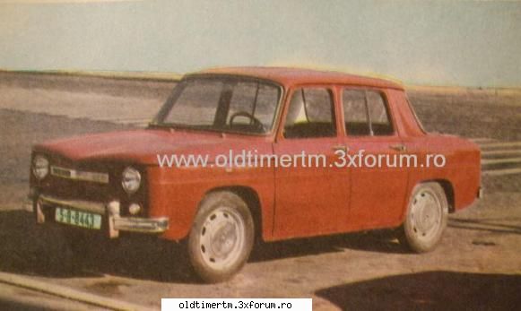 Poze vechi sau reclame - asv - DACIA