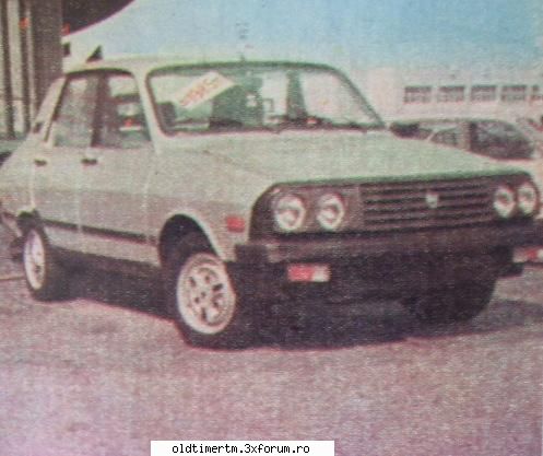 Poze vechi sau reclame - asv - DACIA