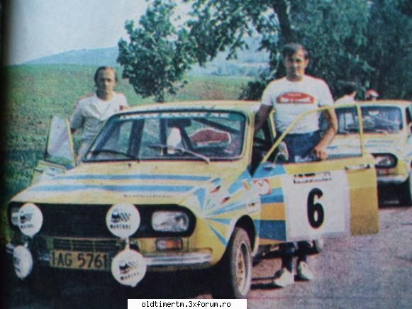 Poze vechi sau reclame - asv - DACIA