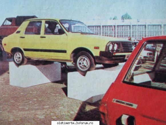 Poze vechi sau reclame - asv - DACIA