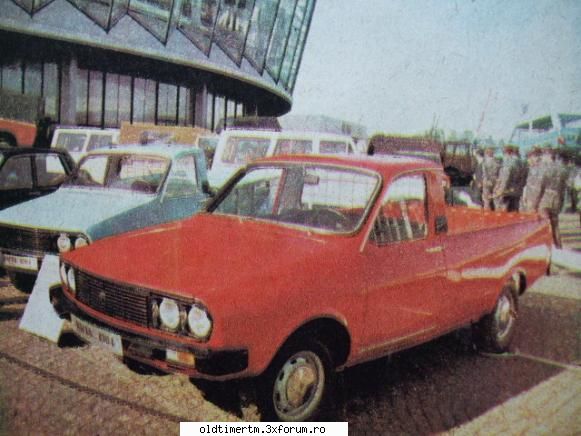 Poze vechi sau reclame - asv - DACIA