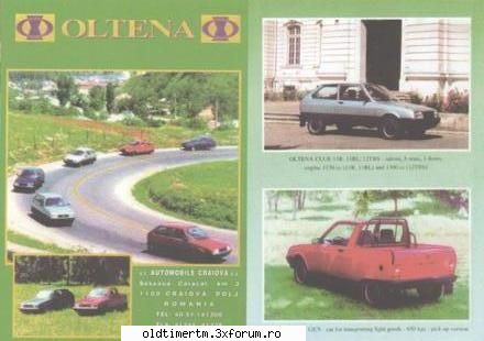 Poze vechi sau reclame - asv - OLTCIT