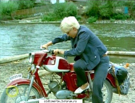 Poze vechi sau reclame - Mobra 50 (secvente dintr-un vechi film) Draguta - GENERAL