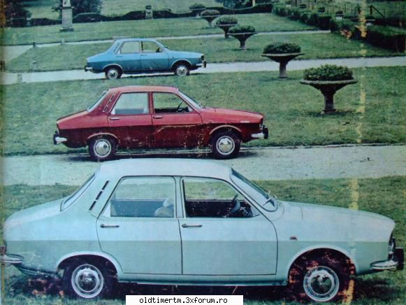 Poze vechi sau reclame - imi place mult poza asta - DACIA