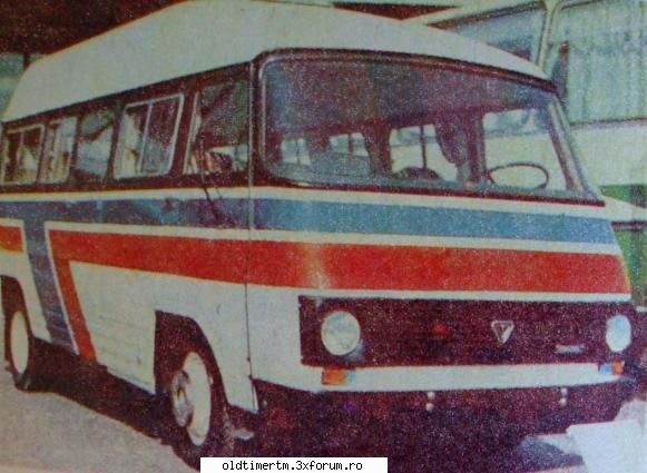 Poze vechi sau reclame cu autobuze si microbuze - asv - TV/ROCAR