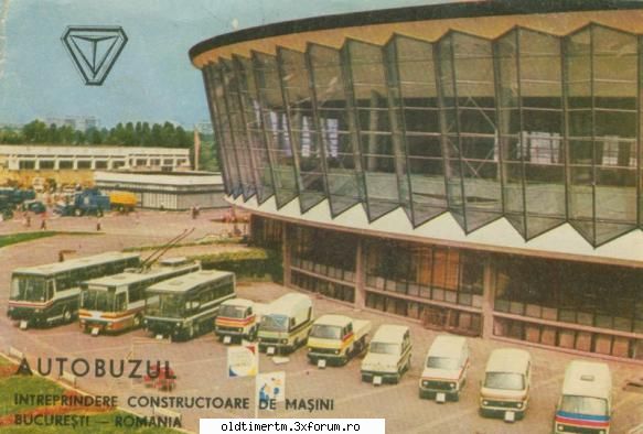 Poze vechi sau reclame cu autobuze si microbuze - YoKoMy - TV/ROCAR
