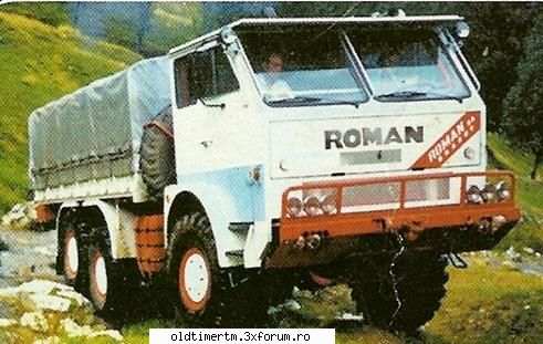 Poze vechi sau reclame cu camioane - asv - SR/ROMAN/DAC