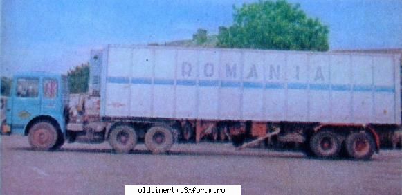 Poze vechi sau reclame cu camioane - asv - SR/ROMAN/DAC