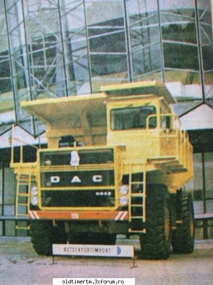 Poze vechi sau reclame cu camioane - asv - SR/ROMAN/DAC