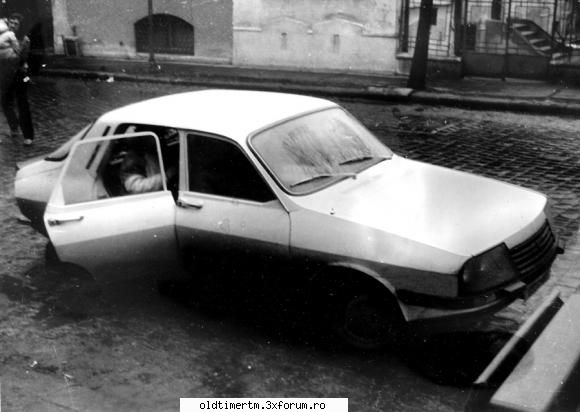 Prototipuri de dacie - Cine mai stie de prototipul de acia 1310 din - DACIA