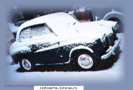 Recomandări pentru maşina dumneavoastră �n sezonul rece - 1. Anvelopele Evident - ALTE DISCUTII