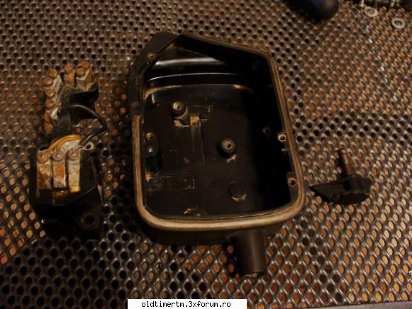 Reconditionare MZ RT 125 - cam asta am de la contact doar - RESTAURARI
