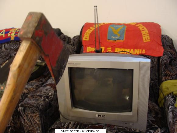 Reconditionare televizor Rubin 102 - esti gata de operatie? - RESTAURARI