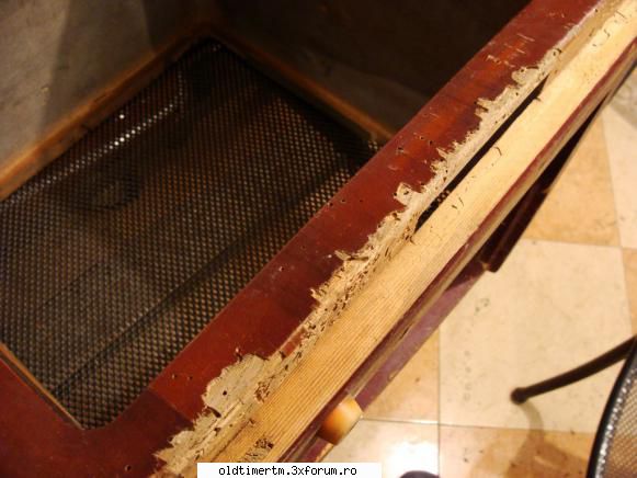 Reconditionare televizor Rubin 102 - ma poate ajuta cineva cu un sfat cum se poate - RESTAURARI