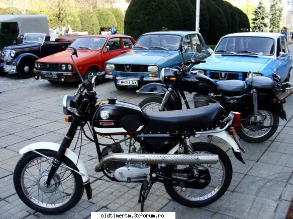 Restaurare Hoinar - de la Retroparada Primaverii - RESTAURARI