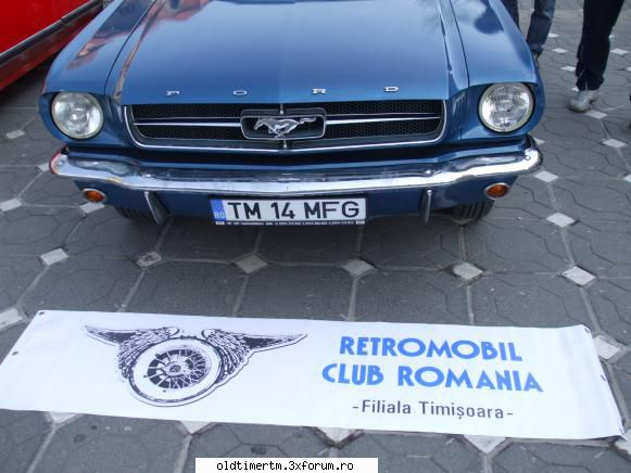 Retro Parada Primaverii 2013 TIMISOARA - S-a incheiat cu bine si aceasta editie de - EVENIMENTE IN TARA