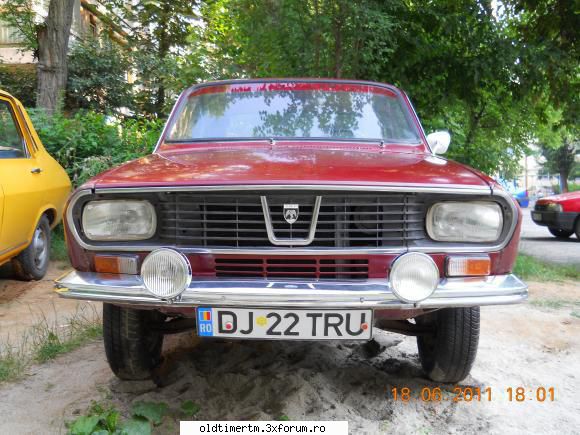 Salutare !!!! - Dacia mea. Pozele sunt facute anul trecut, cand - SA NE CUNOASTEM