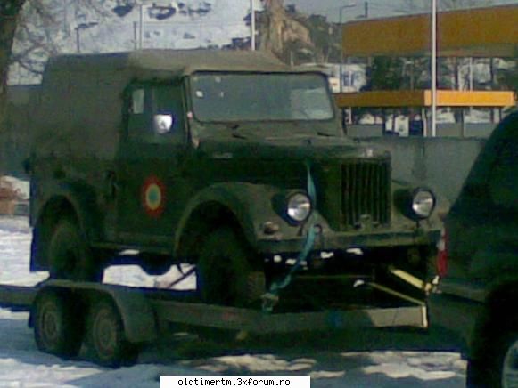 Salutare automobilistilor si motociclistilor pasionati! - M 461C din 1975 - SA NE CUNOASTEM