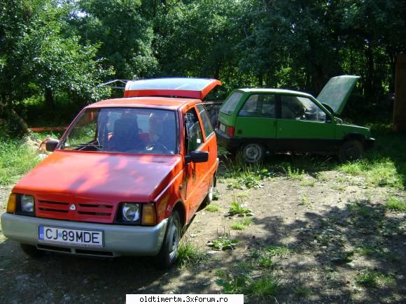 Salutari din Cluj - Iar acuma lucrez la Lebenita mecanica - SA NE CUNOASTEM