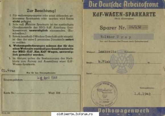 Sfarsitul unei legende. - marczello_b - Wolfsburg vw