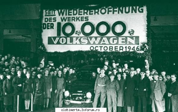 Sfarsitul unei legende. - marczello_b - Wolfsburg vw