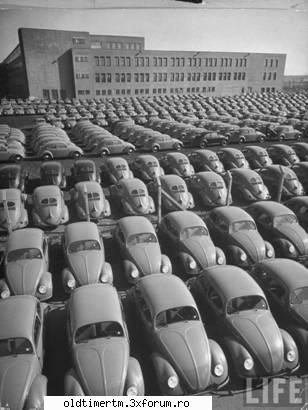Sfarsitul unei legende. - marczello_b - Wolfsburg vw