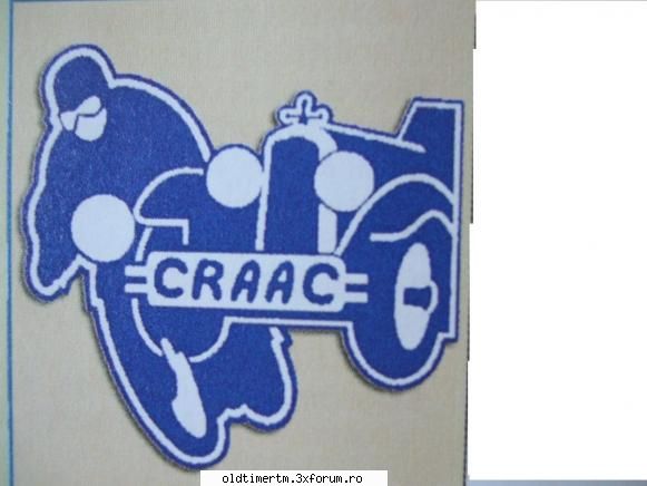Sugestii sticker old timer . - am gasit intr-o revista un logo foarte fain care - ALTE DISCUTII