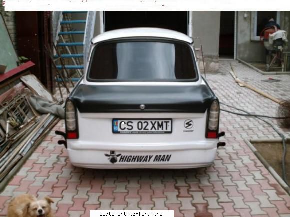 Trabant 601 S - bughy_go - VANZARI/CUMPARARI AUTO/MOTO