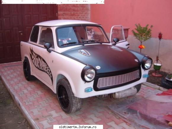 Trabant 601 S - bughy_go - VANZARI/CUMPARARI AUTO/MOTO