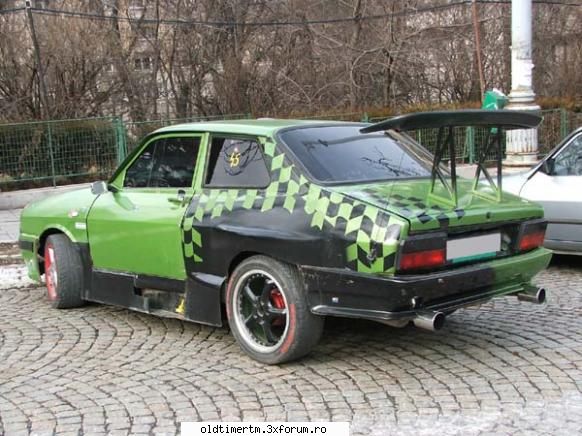 Tuning mioritic - asv - FUNNY