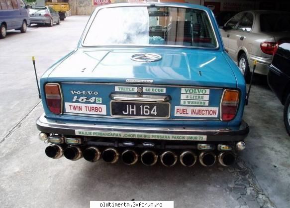 Tuning mioritic - uite ca se poate si in alte tari - FUNNY