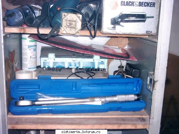 Un hoby multilateral. - Si contrololul de strangere - HOBBY