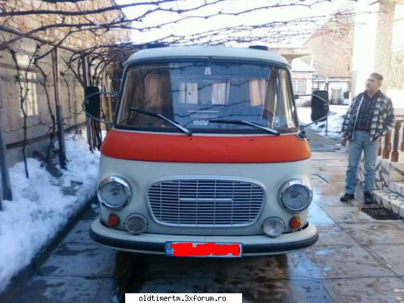 VAND Barkas - Vand barkacas de locuri , stare de functionare - VANZARI/CUMPARARI AUTO/MOTO