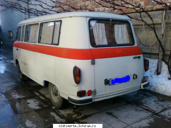 VAND Barkas - sutica - VANZARI/CUMPARARI AUTO/MOTO