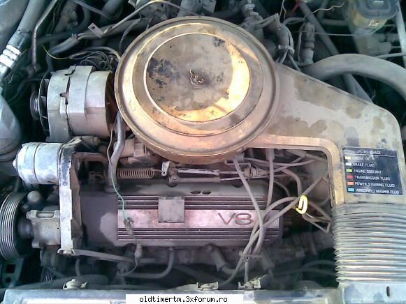 VAND Cadillac DeVille V - florin_cars - VANZARI/CUMPARARI AUTO/MOTO