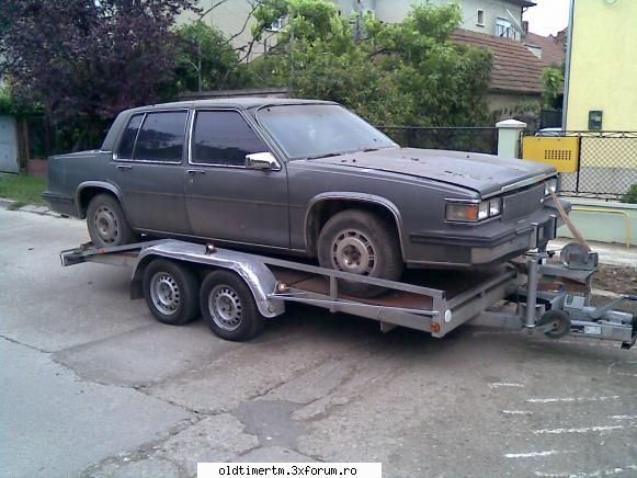 VAND Cadillac DeVille V - florin_cars - VANZARI/CUMPARARI AUTO/MOTO