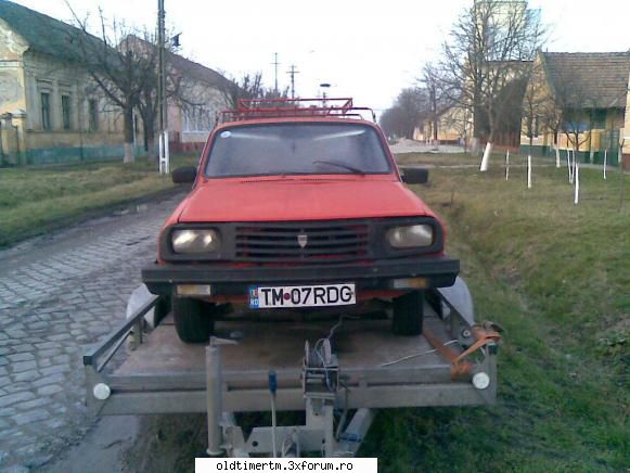 VAND Dacia 1300 din lei - Se vinde RDG-ista =D Vand Dacia 1300 an 1975 - VANZARI/CUMPARARI AUTO/MOTO