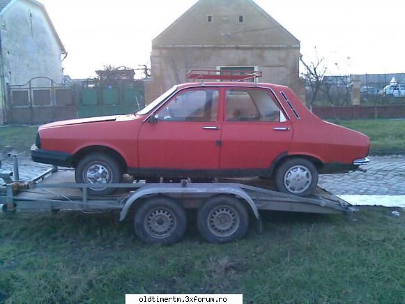 VAND Dacia 1300 din lei - sta foarte bine la tabla pt varsta ei - VANZARI/CUMPARARI AUTO/MOTO