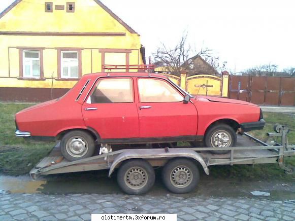 VAND Dacia 1300 din lei - florin_cars - VANZARI/CUMPARARI AUTO/MOTO