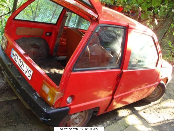 VAND Dacia 500 Lastun - timariu dragos - VANZARI/CUMPARARI AUTO/MOTO