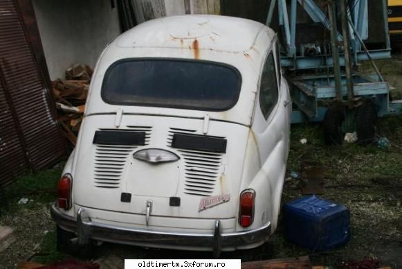 VAND Fiat 600,stare OK 200 E !!! - Fiat 600 functional ,de vanzare, fara acte - VANZARI/CUMPARARI AUTO/MOTO