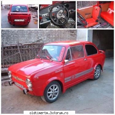 VAND Fiat 850 - detalii la telefon , pret 3000 E,pret - VANZARI/CUMPARARI AUTO/MOTO