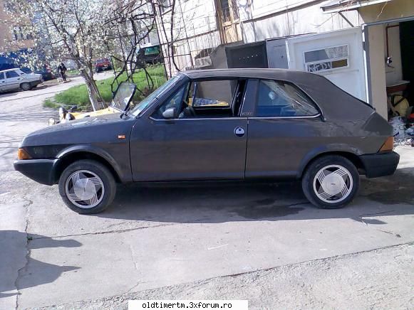 VAND Fiat Ritmo Cabrio Bertone - Am uitat sa mentionez ca masina se vinde cu - VANZARI/CUMPARARI AUTO/MOTO