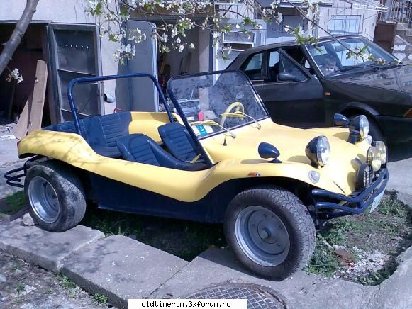 VAND Fiat Ritmo Cabrio Bertone - Este pe platforma de VW 1200 si este din 73 - VANZARI/CUMPARARI AUTO/MOTO